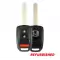 2013-2020 Honda CR-V Fit Crosstour Remote Head Key 35118-TY4-A00 MLBHLIK6-1T Like New-0 thumb