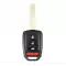 Honda Accord Entry Remote Head Key 35118-T2A-A60 MLBHLIK6-1TA thumb