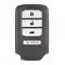 Honda Fit EX, HR-V Smart Proximity Remote Key 72147-T7S-A01 KR5V1X-0 thumb