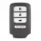 Honda Fit EX, HR-V Smart Entry Remote Key 72147-T7S-A01 KR5V1X thumb