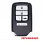 2016-2021 Honda CIVIC Proximity Remote 5 Button 72147-TBA-A12 KR5V2X-0 thumb