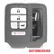2016-2022 Honda Pilot Civic CR-V Smart Remote Key 72147-TG7-A32 KR5V2XV44 Driver 1 Refurbished (Grade A)-0 thumb