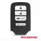 2018-2021 Honda Accord Proximity Remote 4 Button 72147-TVA-A11 CWTWB1G0090-0 thumb