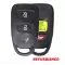 2014-2017 Hyundai Accent Keyless Entry Remote 95430-1R300 TQ8-RKE-4F14 (Refurbished- Like New)-0 thumb