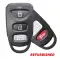 2016-2020 Hyundai Elantra Remote Key OSLOKA-423T 95430-F2300-0 thumb