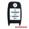 2016-2019 KIA Sportage Smart Remote Key 4 Button 95440-D9000 TQ8-FOB-4F08 Refurbished (Grade B)-0 thumb