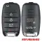 2021-2023 KIA Rio Flip Remote Key 95430-H9850 NYOSYEC4TX1611 Refurbished (Grade A)-0 thumb