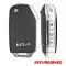 2021-2024 KIA K5 Flip Remote Key 95430-L2110 CQOTD00660 Refurbished (Grade A)-0 thumb