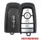 2023 Lincoln Navigator Smart Remote Key 164-R8351 M3N-A3C108397 Refurbished (Grade B)-0 thumb