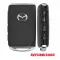 2021-2023 Mazda CX-30, CX-50 Smart Remote Key DGY2-67-5DY WAZSKE11D01 Refurbished (Grade B)-0 thumb
