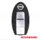 2014-2017 Nissan Juke, Micra Smart Keyless Remote Key 2 Button 285E3-1KA0D TWB1G662 (Refurbished)-0 thumb