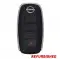 2022-2025 Nissan Smart Remote Key KR5TXPZ1 285E3-6LY1E Refurbished (Grade A)-0 thumb
