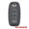 2022-2025 Nissan Smart Remote Key KR5TXPZ3 285E3-6RA5E Refurbished (Grade A)-0 thumb