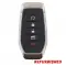 2025 Infiniti QX80, QX60 Smart Remote Key 285E3-7JA8B KRSTXPZ23 Refurbished (Grade B)-0 thumb