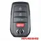 2022 Toyota Tundra Smart Remote Key 8990H-0C010 HYQ14FBX (Refurbished)-0 thumb