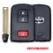 2021-2022 Toyota Smart Remote Key 89904-35060 89904-0C050 HYQ14FBB Refurbished-0 thumb