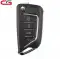 CGDI CG Key C13-000006 Cadillac Style Flip Universal Wire Remote (4 Buttons)-0 thumb