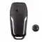 CG Key FOR.D Ford Style Wire Remote | CGDI Universal Keys for K2 thumb