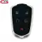 CGDI CG Key C15-000009 Cadillac Style Universal Smart Remote 5 Button-0 thumb