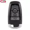 CGDI CG Key C15-000031 ZA21-4 Ford Style Universal Smart Remote 4 Button-0 thumb