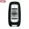 CGDI CG Key C13-000043 Chrysler Style Universal Smart Remote 4 Buttons-0 thumb