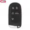 CGDI CG Key C15-000052 Jeep Style Universal Smart Key 5 Button-0 thumb