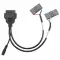 GODIAG Jaguar Land Rover KVM RFA 2-in-1 Communication Test Cable-0 thumb