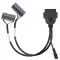 GODIAG JLR KVM RFA 2-in-1 Communication Test Cable 2017-2025 thumb