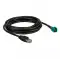 Autel Test Kit Tesla Diagnostic Adapter Cables For Tesla S / X Models - DT-AUT-TESKIT  p-2 thumb