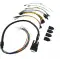 Abrites ZN151 DS-Box Set connects the AVDI to modules over CAN and K-Line, in vehicle, on bench and in boot mode. Seven-piece cable and pin set. thumb