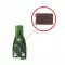 Crystal 13.5600MHZ For Change Mercedes Key Frequency 433 MHz Small New Type-0 thumb