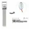 2023 Hyundai Ioniq 6 Emergency Insert Key Blade 81996-KL010-0 thumb
