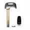 Emergency Insert Key Blade for Audi Smart Remote HU162-0 thumb
