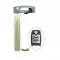 Emergency Insert Key Blade For Kia Smart Remote Same as 81996-2P300 81996-A4040-0 thumb