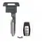 Emergency Insert Key Blade for Mitsubishi Outlander Same as 6370C465-0 thumb