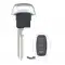 Emergency Insert Key Blade for Nissan Same as H0564-5MP0A-0 thumb