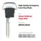 Nissan Emergency Key Blade Similar to H0564-5MP0A thumb