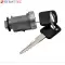 Ford 8-CUT Ignition Lock Pack Coded Strattec 707592C-0 thumb