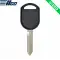 ILCO ECO H92-PT Ford Transponder Key (Texas 4D-63 80-Bit)-0 thumb