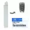 Hyundai Ioniq OEM Flip Remote Key Blade 81996-G2000-0 thumb
