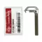 2020 KIA Telluride Genuine Insert Key Blade 81996S9000 thumb