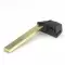 BMW HU92 Aftermarket Insert Key Blade Fits FCC ID Remotes KR55WK49127 / KR55WK49147 / KR55WK49123 thumb