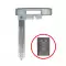 Emergency Insert Key Blade For Cadillac Same as 25995382-0 thumb