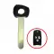 Flip Remote Key Blade For Honda Acura Same as 5119-TL0-305-0 thumb