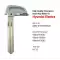 Hyundai Elantra Aftermarket Emergency Insert Key Blade 81996-B4520 thumb