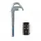 Emergency Insert key Blade For Jaguar Volvo Same as 30796671-0 thumb