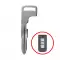 Emergency Insert Key Blade For Mitsubishi 6370A770-0 thumb