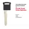 Suzuki Grand Vitara Aftermarket Insert key Blade 37145-63J21 thumb