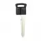 Suzuki Grand Vitara Aftermarket Insert key Blade  Same as 37145-63J21 Chip Not Included  thumb