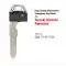Suzuki Kizashi Aftermarket Insert Key Blade 37145-57L00 thumb